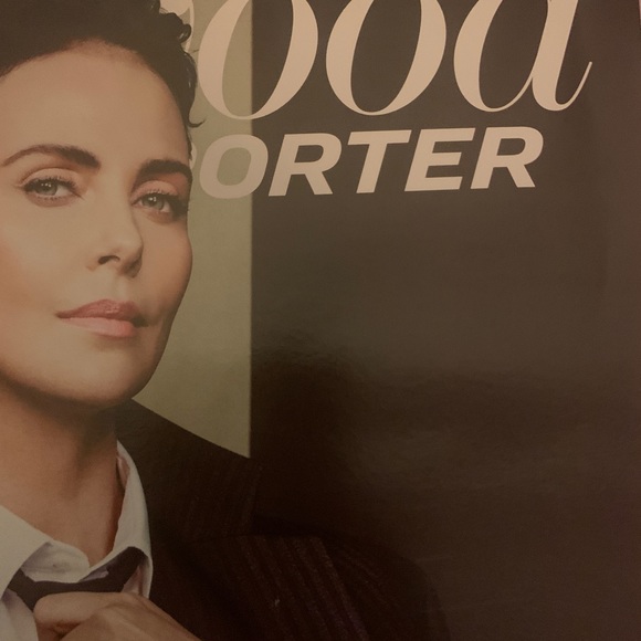 The Hollywood Reporter women power 100 Charlize Theron 12-7-22 collect magazine - Picture 3 of 4